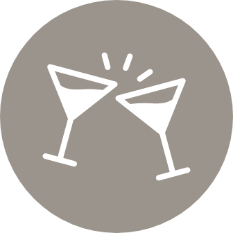 Make friends in the social lounge&nbsp;
