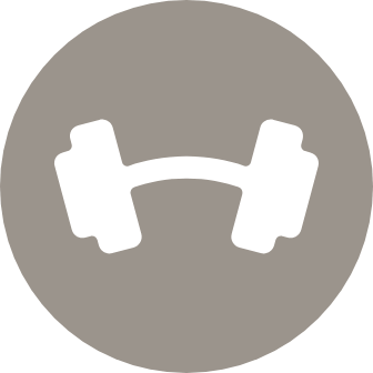 Make gains in the fitness center&nbsp;
