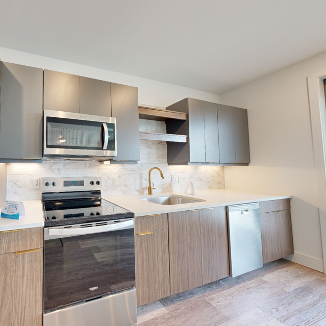 S1 Floor Plan Featuring The Bourbon Design