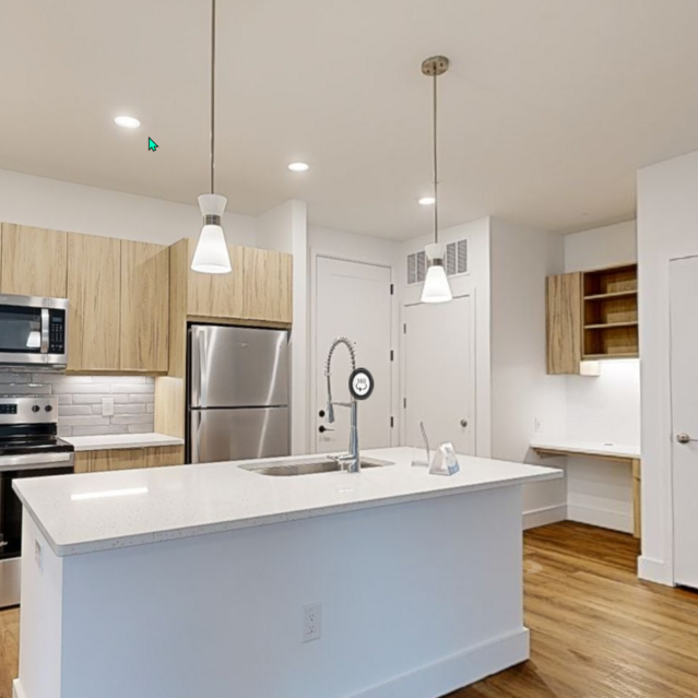 A8 Floor Plan Featuring The Honey Design