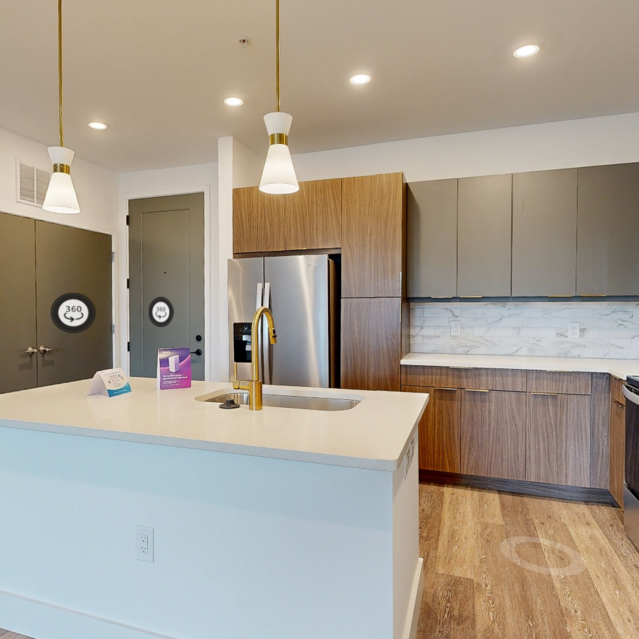 B3 Floor Plan Featuring The Bourbon Design